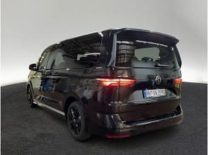Gebraucht VW Multivan Life 150 PS (110 kW) 2025 Schwarz (2t deep black perleffekt) Van