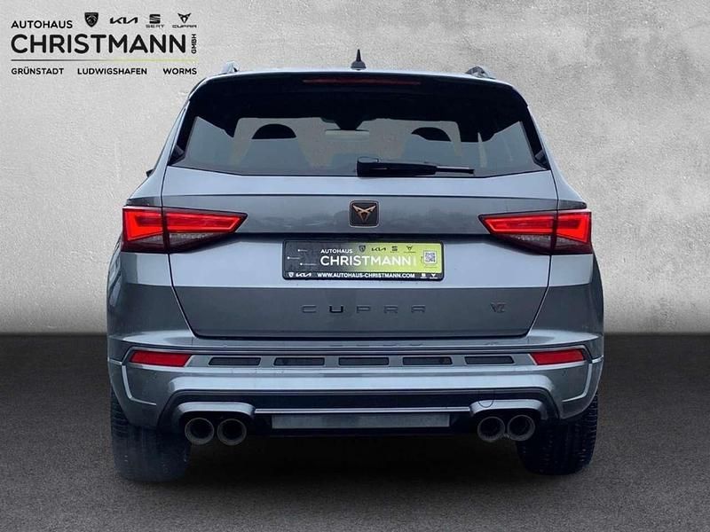 Gebraucht Cupra Ateca VZ 300 PS (220 kW) 2024 Graphitgrau SUV