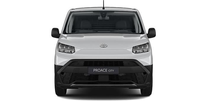 Weiß Neu 2025 Toyota Proace City City Van / Kleinbus | 23.990 € (Fairer Preis) - Bild 1/4