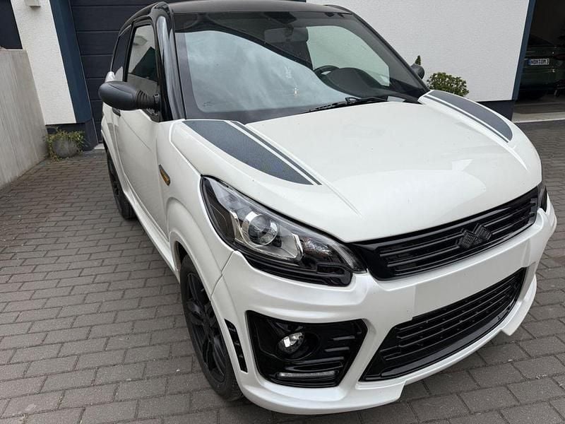 Weiß Gebraucht 2018 Ligier JS50 Kleinwagen | 9.800 € (Fairer Preis) - Bild 1/4
