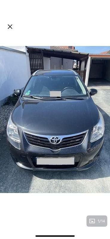 Gebraucht 2010 Toyota Avensis Sol Kombi | 6.800 € (Fairer Preis) - Bild 1/4