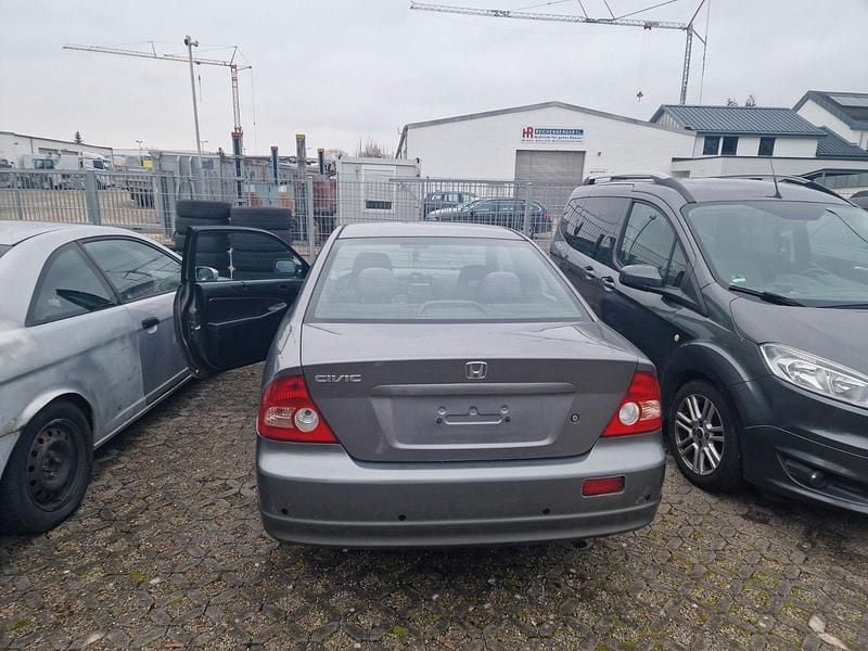 Gebraucht Honda Civic ES 125 PS (91 kW) 2004 Coupé