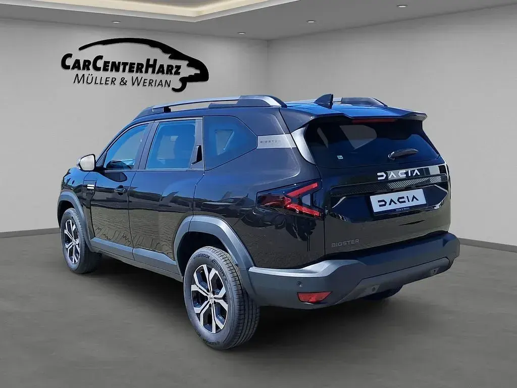 Neu Dacia Bigster Expression 140 PS (102 kW) 2026 Schwarz SUV