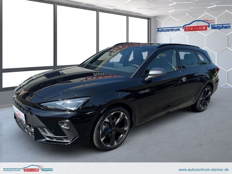 Grau Neu 2025 Cupra Leon Limousine | 37.499 € (Fairer Preis) - Bild 1/4