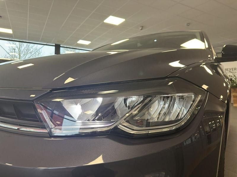 Gebraucht VW Polo Goal 95 PS (69 kW) 2025 Grau Limousine