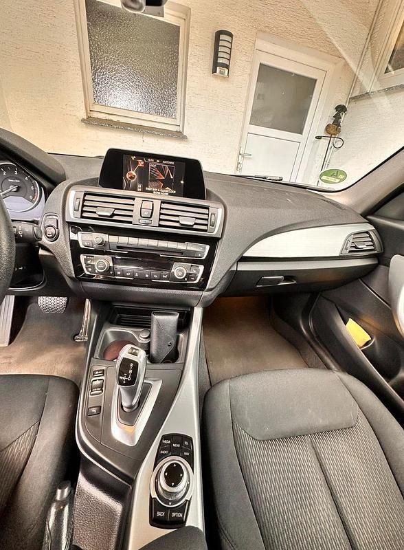 Usata BMW 118 150 CV (110 kW) 2017 Utilitaria