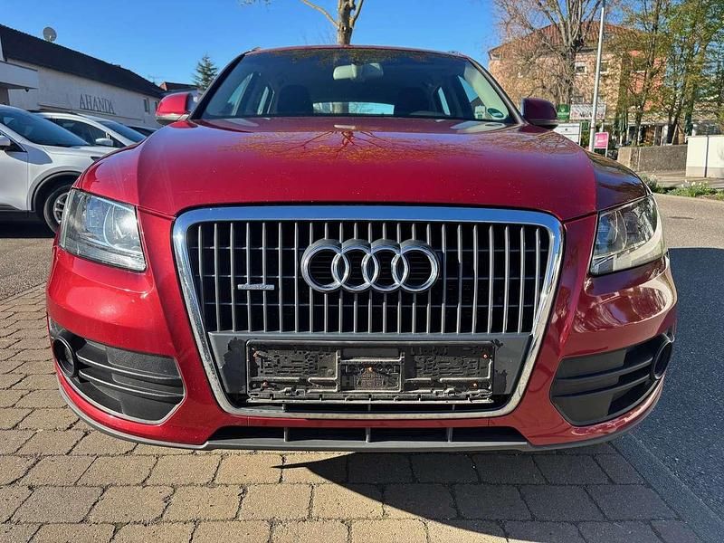 Gebraucht Audi Q5 211 PS (155 kW) 2009 Rot SUV