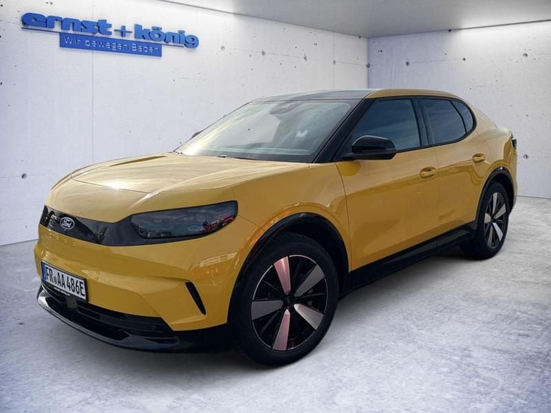 Gebraucht Ford Capri Premium 210 kW (286 PS) 2024 Gelb SUV