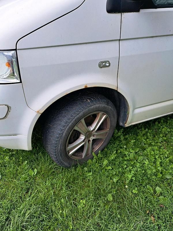 Gebraucht 2005 VW T5 Van | 2.500 € (Superpreis) - Bild 1/4