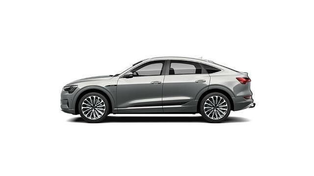 Gebraucht Audi e-tron Sportback Advanced 230 kW (313 PS) 2021 Grau SUV