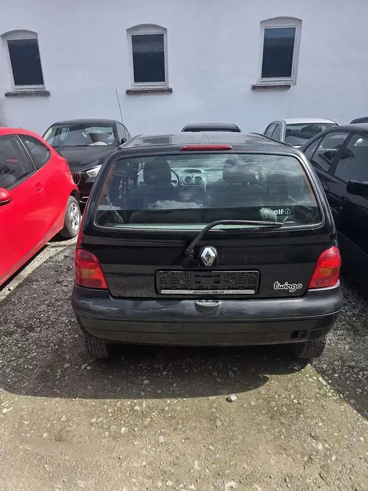 Gebraucht Renault Twingo 58 PS (42 kW) 2005 Kleinwagen
