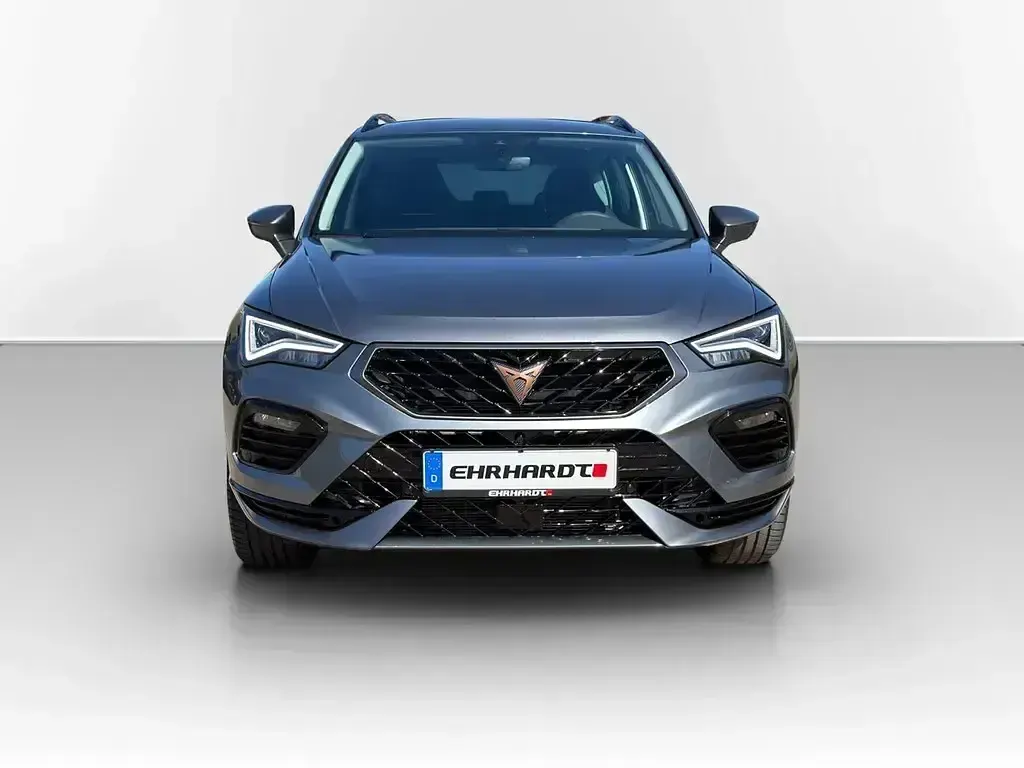 Neu Cupra Ateca 140 PS (102 kW) 2026 Grau SUV