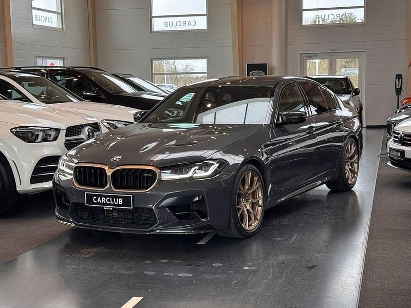 Gebraucht BMW M5 Performance 635 PS (467 kW) 2022 Grau Limousine