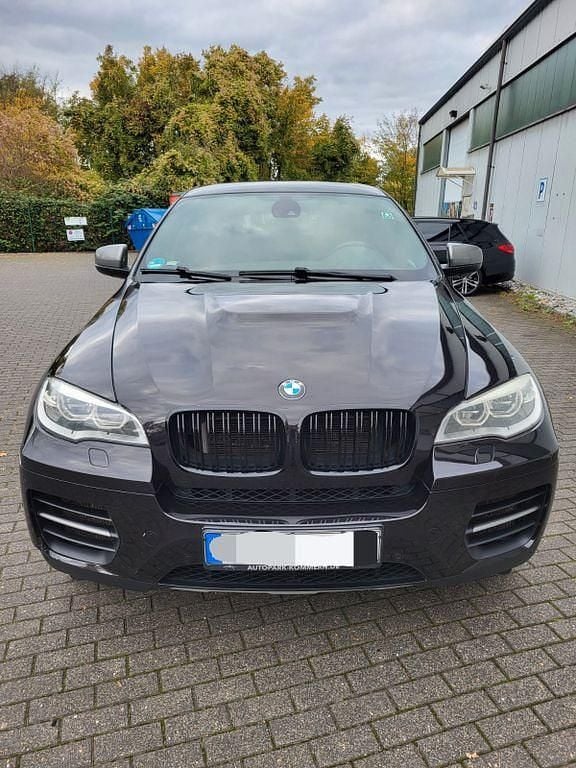 Schwarz Gebraucht 2013 BMW X6 M50 Performance SUV | 24.999 € (Fairer Preis) - Bild 1/4