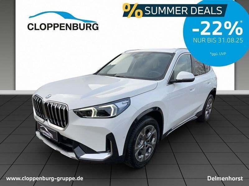 Alpinweiß uni Neu 2025 BMW X1 xLine SUV | 43.890 € (Superpreis) - Bild 1/4