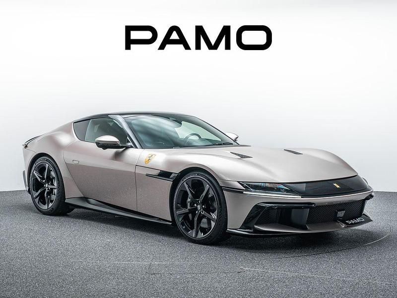 Gold Gebraucht 2025 Ferrari 12 Cilindri Coupé | 559.300 € (Fairer Preis) - Bild 1/4