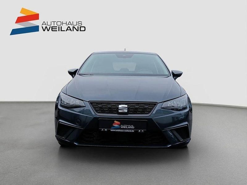 Gebraucht Seat Ibiza 116 PS (85 kW) 2024 Magnetic grau metallic Limousine