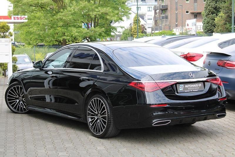 Gebraucht Mercedes S400 AMG 330 PS (242 kW) 2022 Schwarz Limousine
