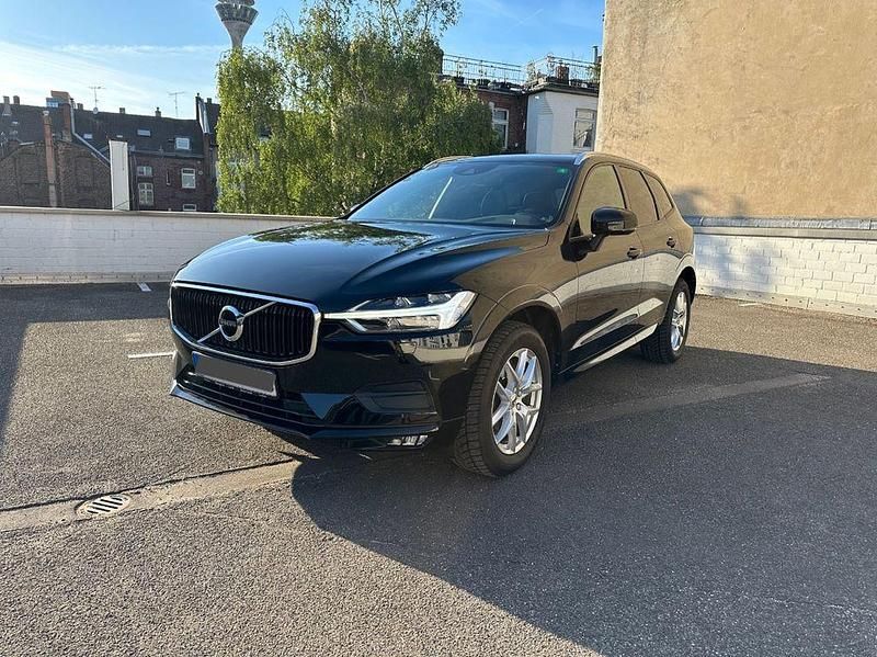 Schwarz Gebraucht 2018 Volvo XC60 SUV | 22.490 € (Fairer Preis) - Bild 1/4