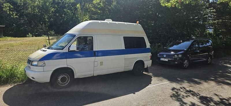 Weiß Gebraucht 1999 VW T4 Van | 3.650 € (Superpreis) - Bild 1/4