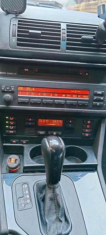 Usata BMW 525 192 CV (141 kW) 2003 Station wagon