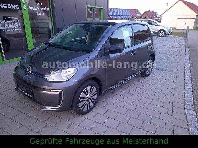 Gebraucht VW e-up! Style 61 kW (83 PS) 2022 Grau Kleinwagen