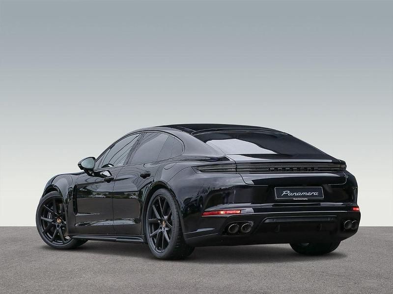 Gebraucht Porsche Panamera 4 470 PS (345 kW) 2025 Schwarz Limousine