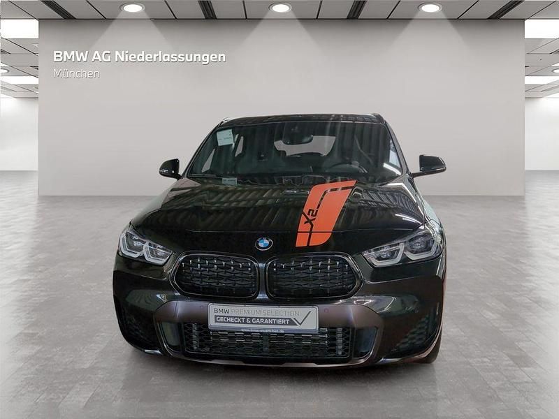 Second-hand BMW X2 Performance 231 CP (169 kW) 2022 Negru SUV
