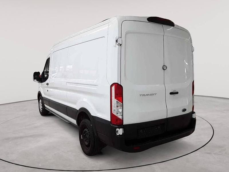 Gebraucht Ford Transit Trend 130 PS (95 kW) 2020 Frostweiß Pickup