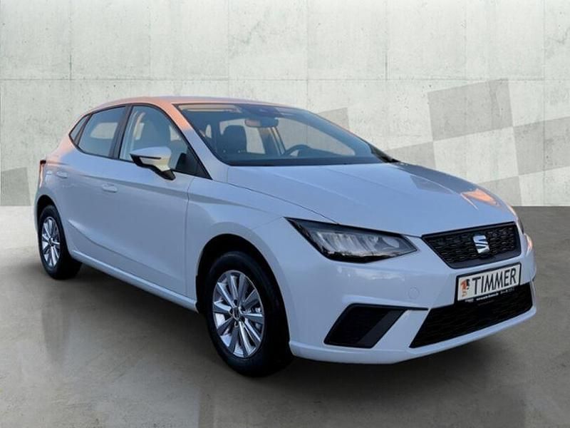 Gebraucht Seat Ibiza 95 PS (69 kW) 2025 Weiß Limousine