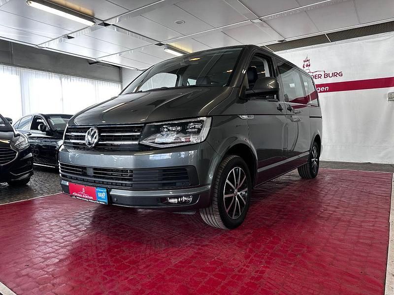 Gebraucht VW T6 150 PS (110 kW) 2018 Grau Van