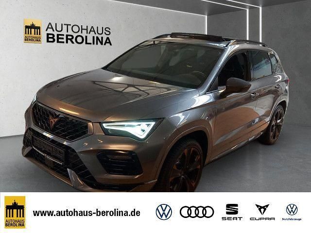 Graphite grau metallic Gebraucht 2023 Cupra Ateca SUV | 34.444 € (Fairer Preis) - Bild 1/4