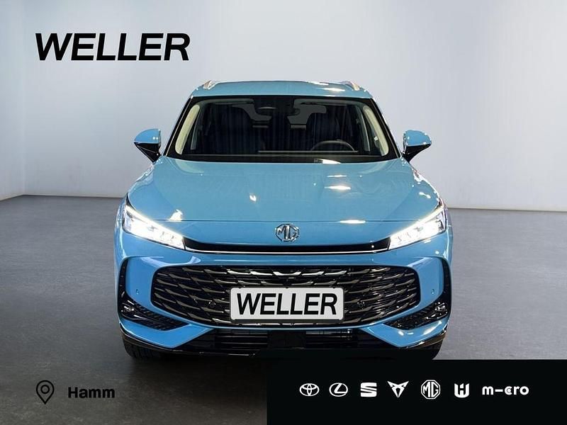 Neu MG HS Comfort 272 PS (200 kW) 2026 Arctic blue SUV