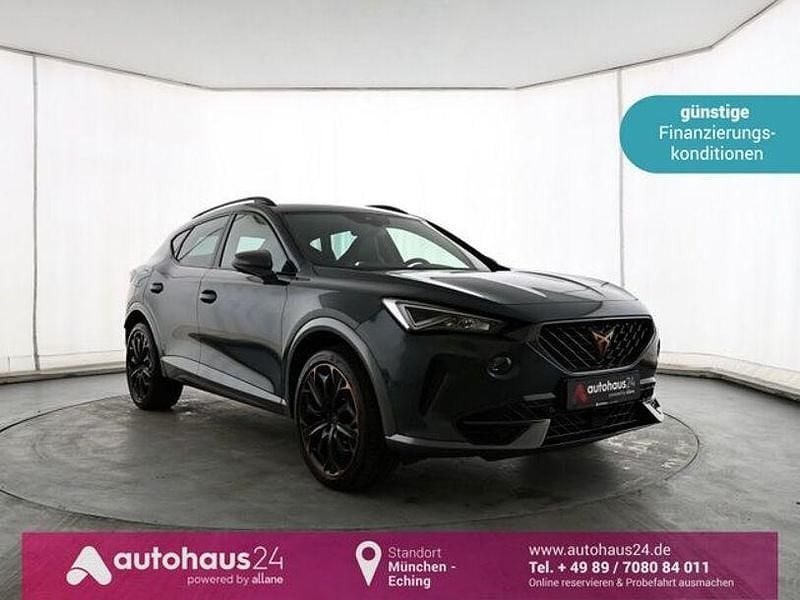 Grün Gebraucht 2022 Cupra Formentor VZ SUV | 29.220 € (Guter Preis) - Bild 1/4