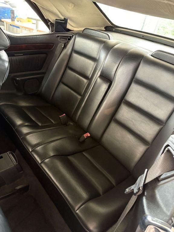 Gebraucht Mercedes E220 Edition 150 PS (110 kW) 1996 Schwarz Cabrio