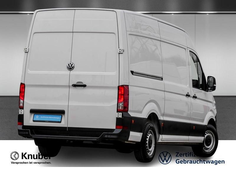 Gebraucht VW Crafter 140 PS (102 kW) 2020 Weiss Van