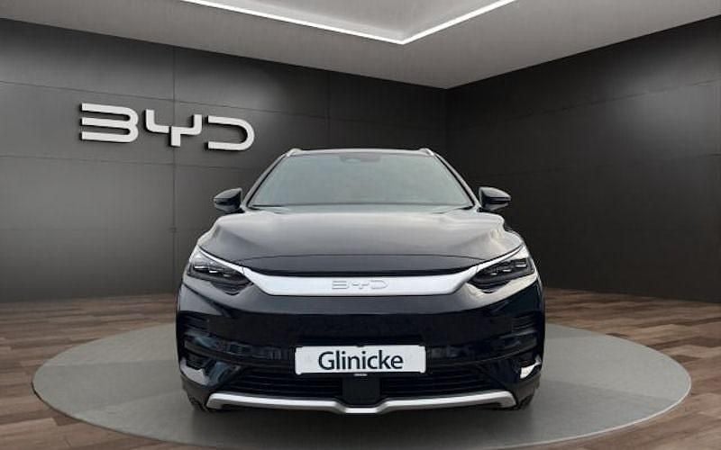 Gebraucht BYD Tang 380 kW (517 PS) 2026 Schwarz SUV