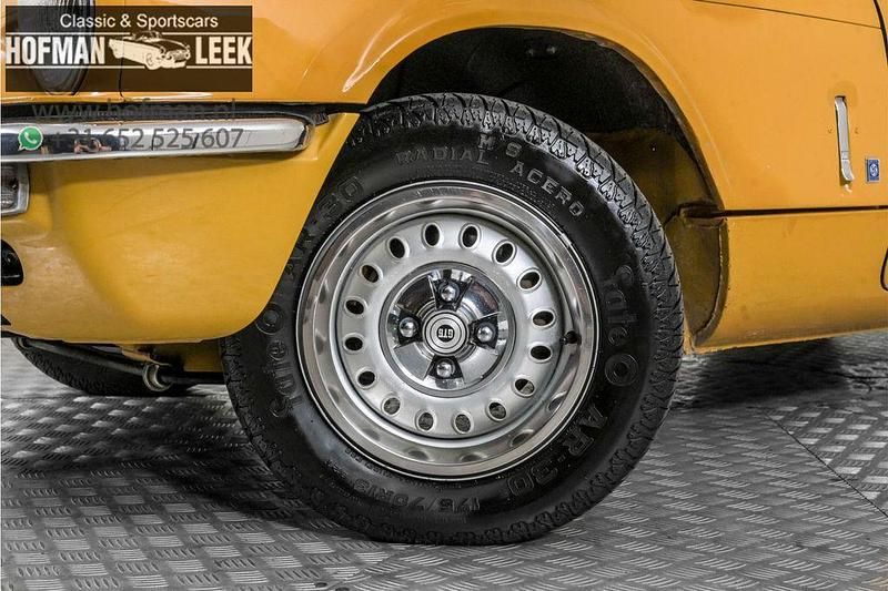 Gebraucht Triumph GT6 98 PS (72 kW) 1973 Gelb