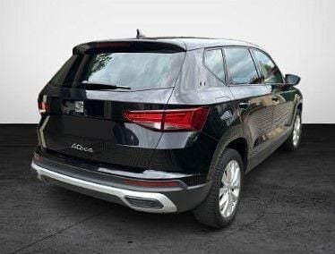 Gebraucht Seat Ateca Beats 150 PS (110 kW) 2021 Schwarz SUV