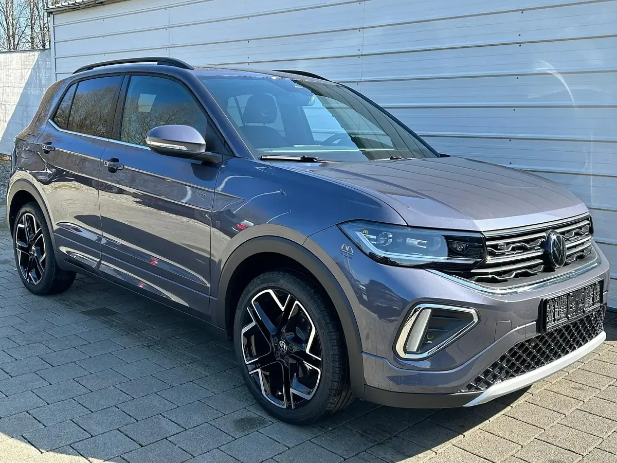 Gebraucht VW T-Cross R-line 116 PS (85 kW) 2025 SUV