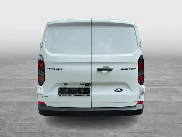 Neu Ford Transit Custom Trend 232 PS (170 kW) 2026 Weiß Van / Kleinbus