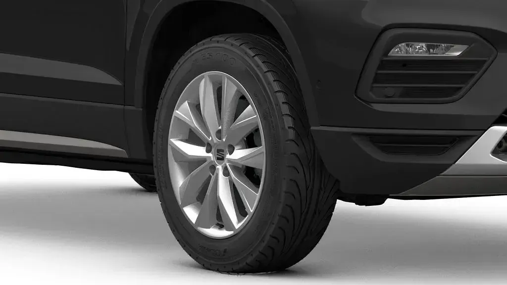 Usado Seat Ateca Xperience 150 CV (110 kW) 2025 Negro SUV