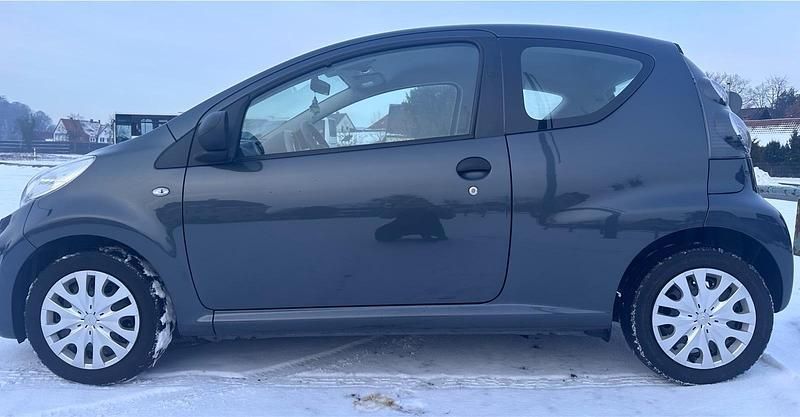 Brugt Citroën C1 68 HK (50 kW) 2012 Grå Hatchback