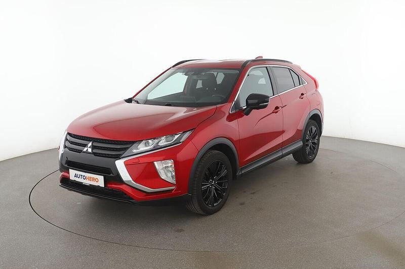 Rot Gebraucht 2019 Mitsubishi Eclipse Cross Active SUV | 16.410 € (Fairer Preis) - Bild 1/3
