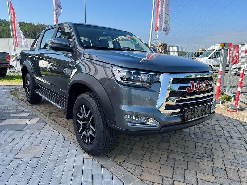 Grau Neu 2025 JAC JS8 SUV | 30.900 € - Bild 1/4