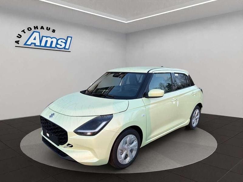 Neu Suzuki Swift Comfort 83 PS (61 kW) 2025 Cool yellow Limousine