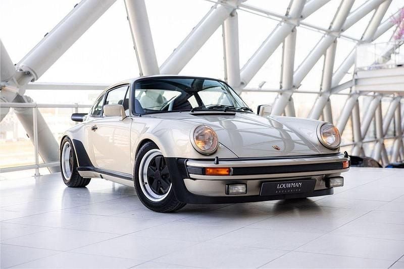 Gebraucht Porsche 930 260 PS (191 kW) 1976 Grau Coupé