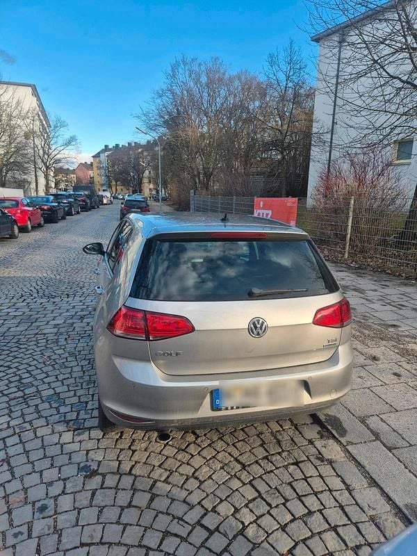 Gebraucht VW Golf VII Cup 105 PS (77 kW) 2014 Beige Kleinwagen