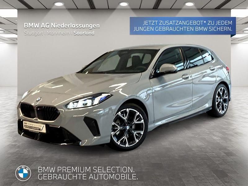 Grau Gebraucht 2024 BMW 120 Efficient Dynamics Kleinwagen | 39.580 € (Etwas zu teuer) - Bild 1/3