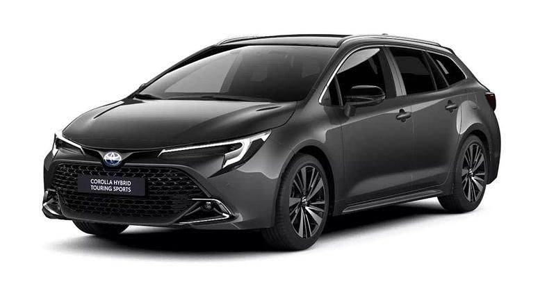 Neu Toyota Corolla 178 PS (130 kW) 2026 Marlingrau metallic Kombi